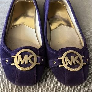 Michael Kors Fulton flats